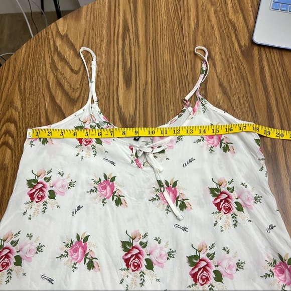 NEW Wildfox Cami in Lovers Bouquet - Picture 9 of 11
